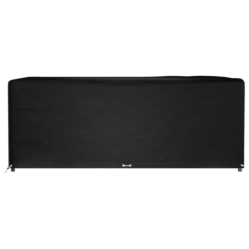 Κάλυμμα Επίπλων Κήπου Ορθογώνιο με 16 Κρίκους 278x204x105 εκ. 3