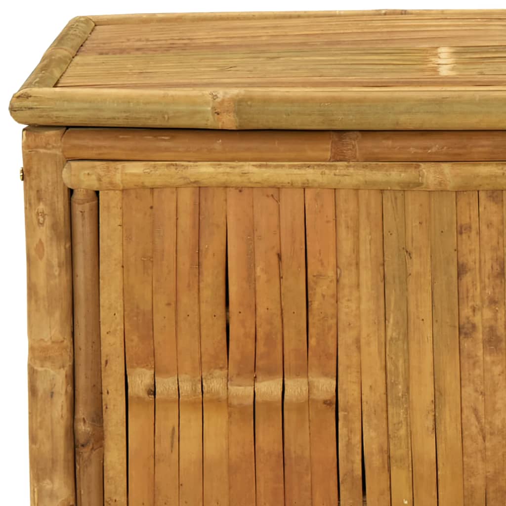 Κουτί Αποθήκευσης Κήπου 90 x 52 x 55 εκ. από Μπαμπού 7