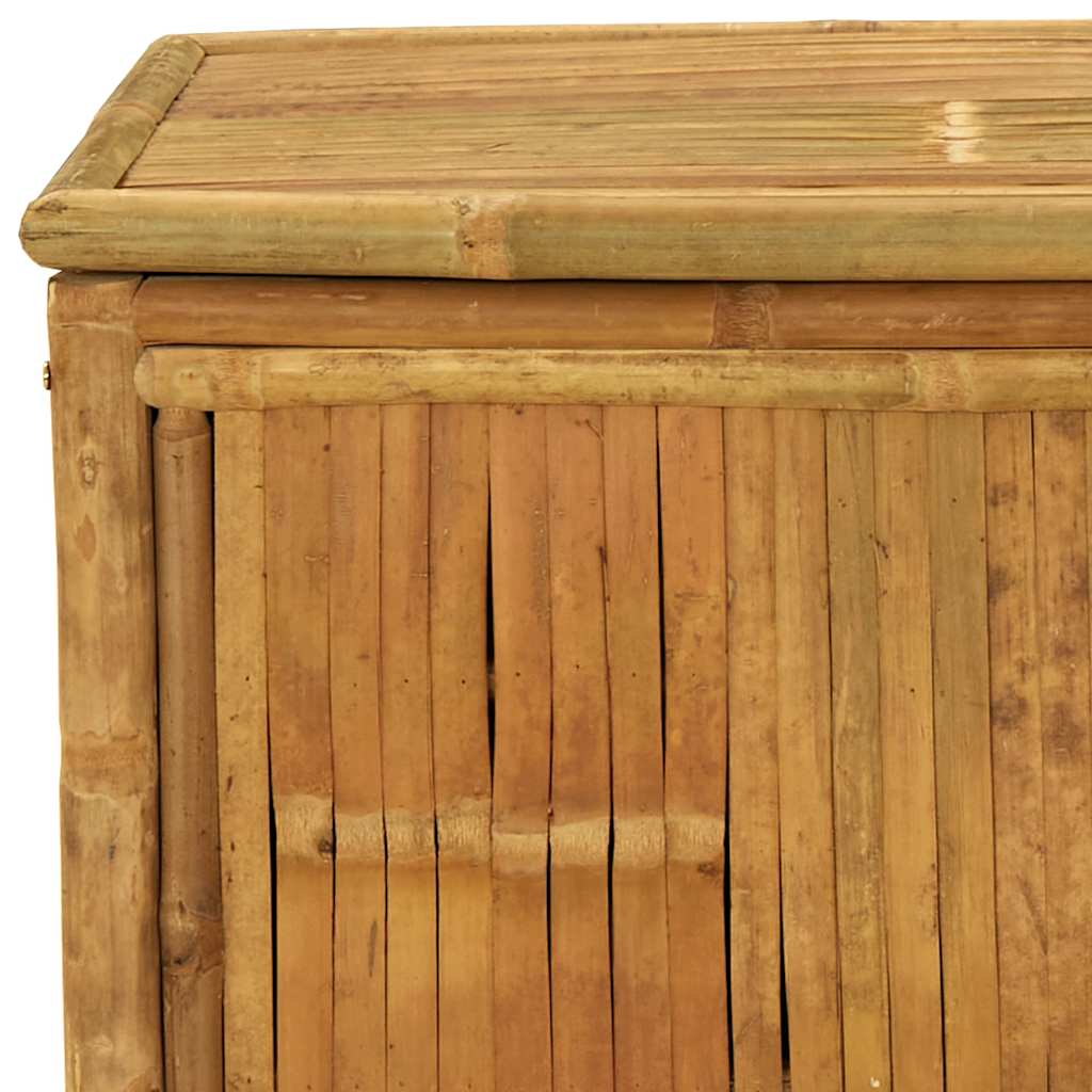 Κουτί Αποθήκευσης Κήπου 110 x 52 x 55 εκ. από Μπαμπού 7