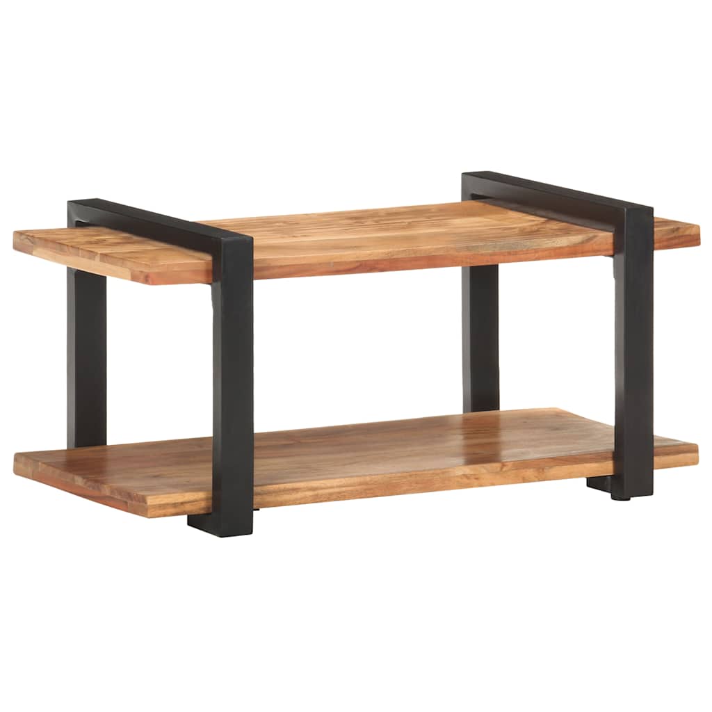 Έπιπλο Τηλεόρασης 90 x 40 x 40 εκ. από Μασίφ Ξύλο Ακακίας 11