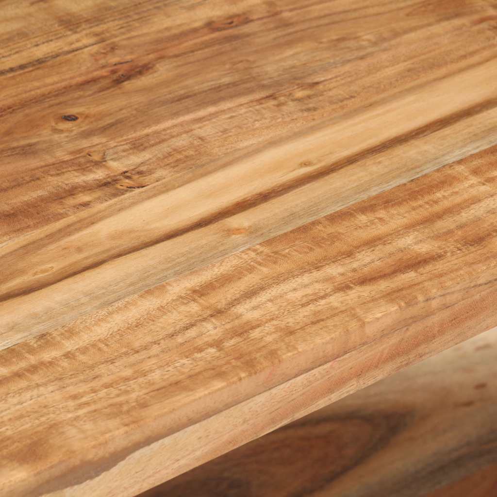 Έπιπλο Τηλεόρασης 90 x 40 x 40 εκ. από Μασίφ Ξύλο Ακακίας 6