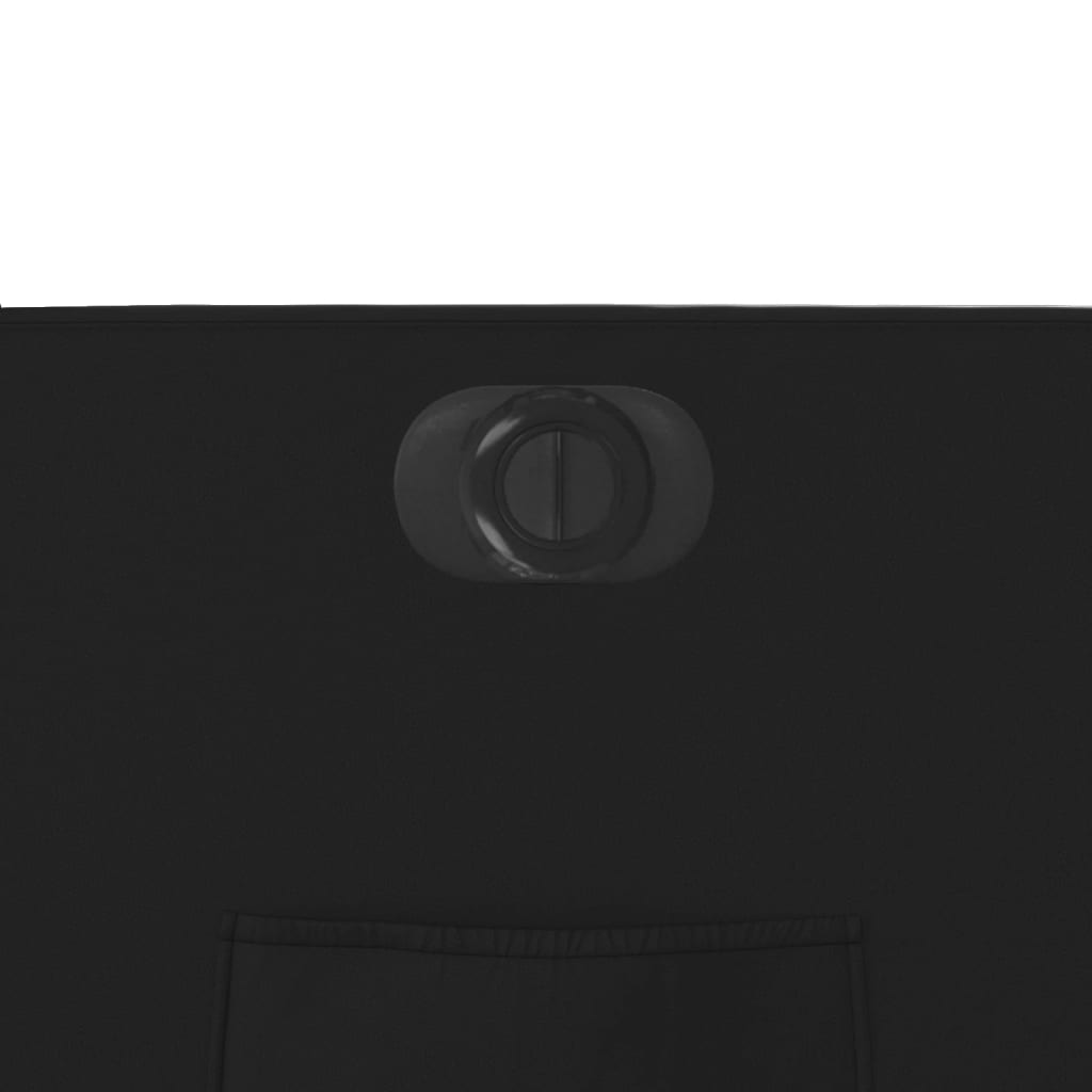 Πολυθρόνα Ανακλινόμενη Ηλεκτρική Μαύρη από Συνθετικό Δέρμα 12