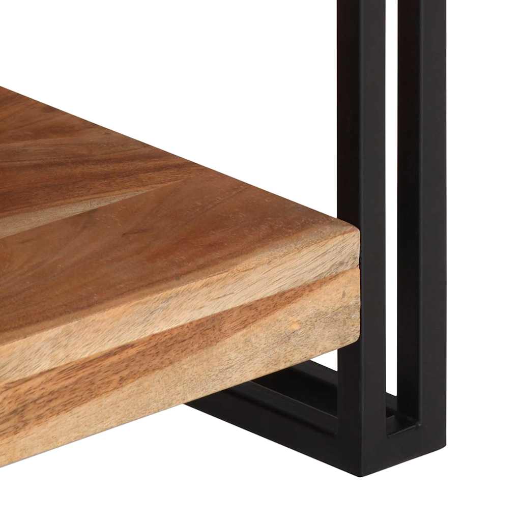 Έπιπλο Τηλεόρασης 120 x 30 x 40 εκ. από Μασίφ Ξύλο Ακακίας 5