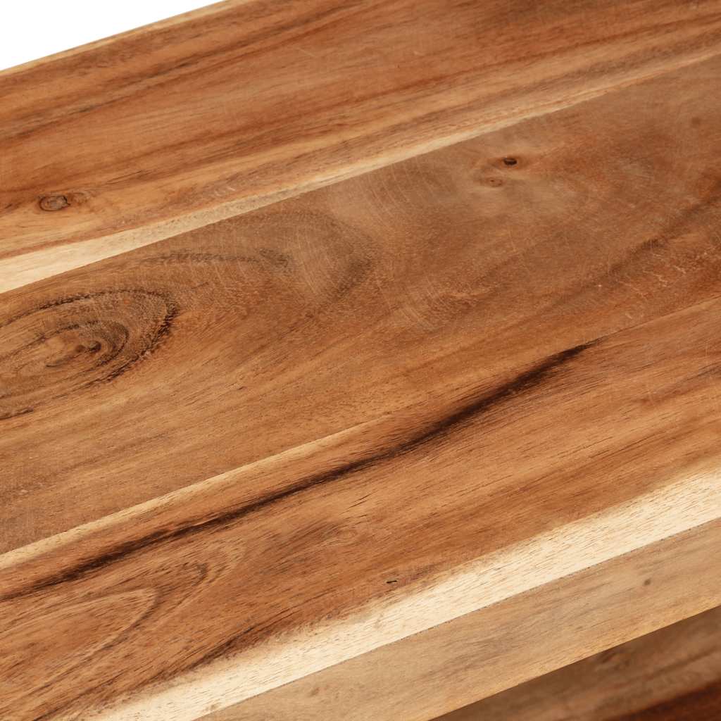 Έπιπλο Τηλεόρασης 120 x 30 x 40 εκ. από Μασίφ Ξύλο Ακακίας 9