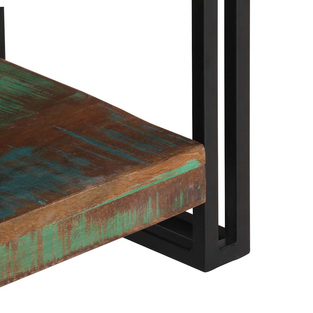 Έπιπλο Τηλεόρασης 120 x 30 x 40 εκ. από Μασίφ Ανακυκλωμένο Ξύλο 5
