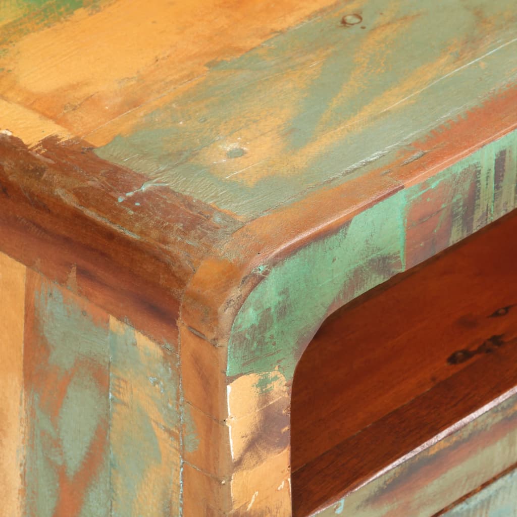 Έπιπλο Τηλεόρασης 117 x 30 x 41 εκ. από Μασίφ Ανακυκλωμένο Ξύλο 4