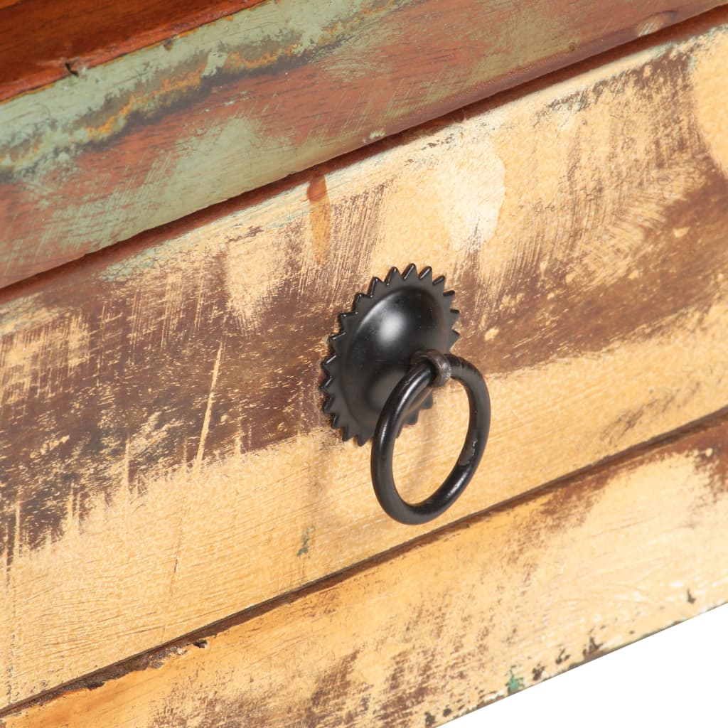 Έπιπλο Τηλεόρασης 117 x 30 x 41 εκ. από Μασίφ Ανακυκλωμένο Ξύλο 5