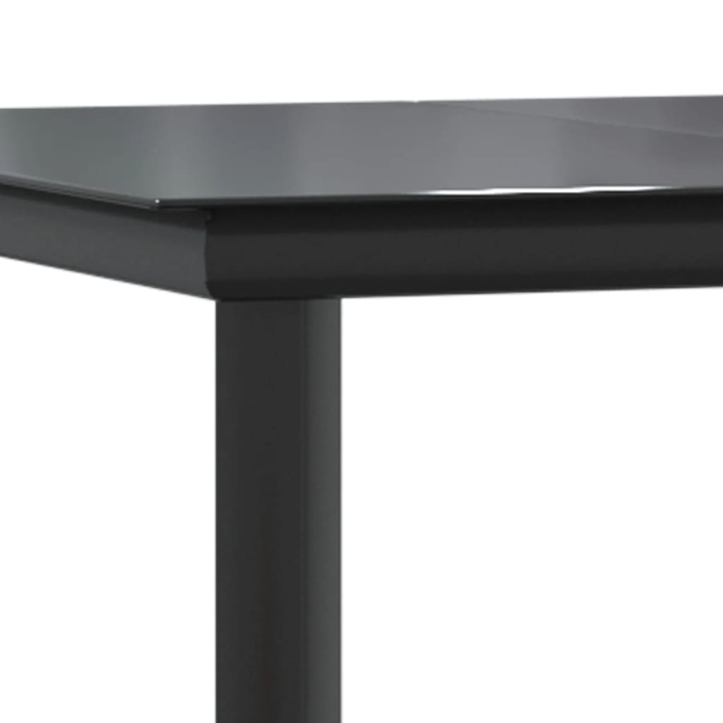 Σετ Τραπεζαρίας Κήπου 7 τεμ. Μπεζ Συνθετικό Ρατάν με Μαξιλάρια 8