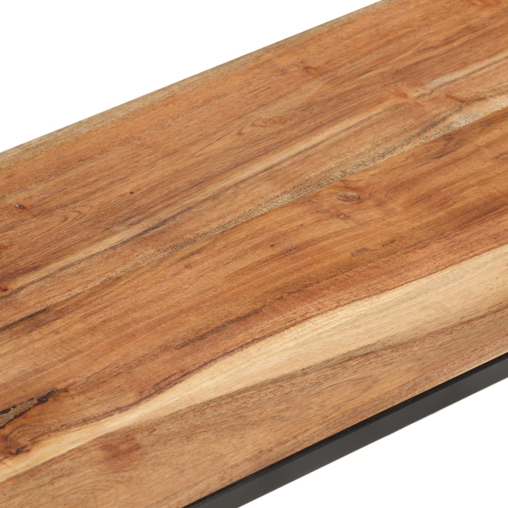 Έπιπλο Τηλεόρασης 180 x 30 x 50 εκ. από Μασίφ Ξύλο Ακακίας 6