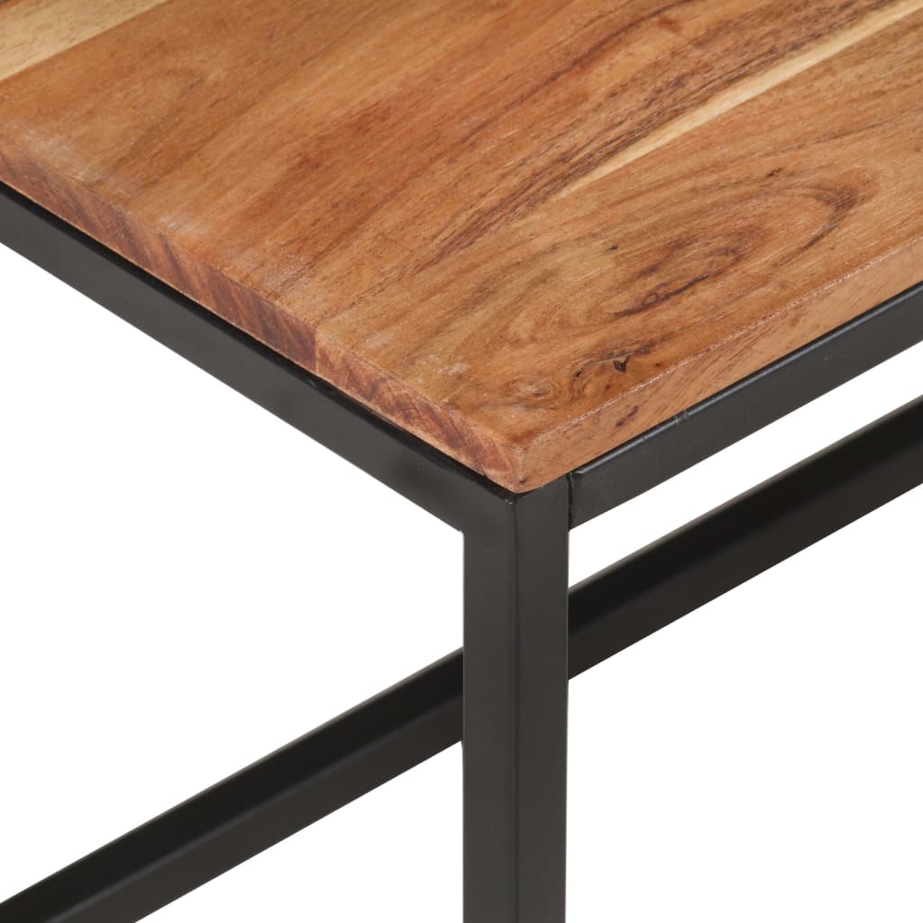 Έπιπλο Τηλεόρασης 180 x 30 x 50 εκ. από Μασίφ Ξύλο Ακακίας 7