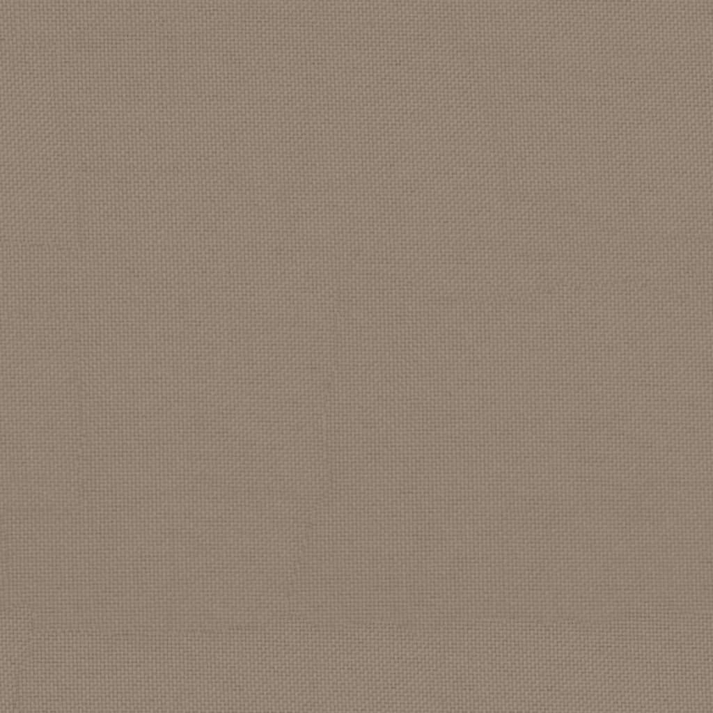 Μαξιλάρια Παλέτας 3 τεμ. Taupe Υφασμάτινα 9