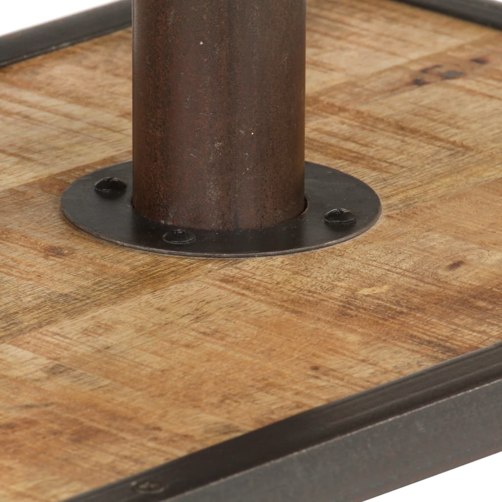 Έπιπλο Τηλεόρασης 160 x 30 x 40 εκ. από Μασίφ Ξύλο Μάνγκο 6