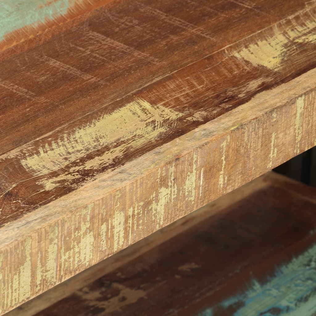 Έπιπλο Τηλεόρασης 90 x 30 x 40 εκ. από Μασίφ Ανακυκλωμένο Ξύλο 5