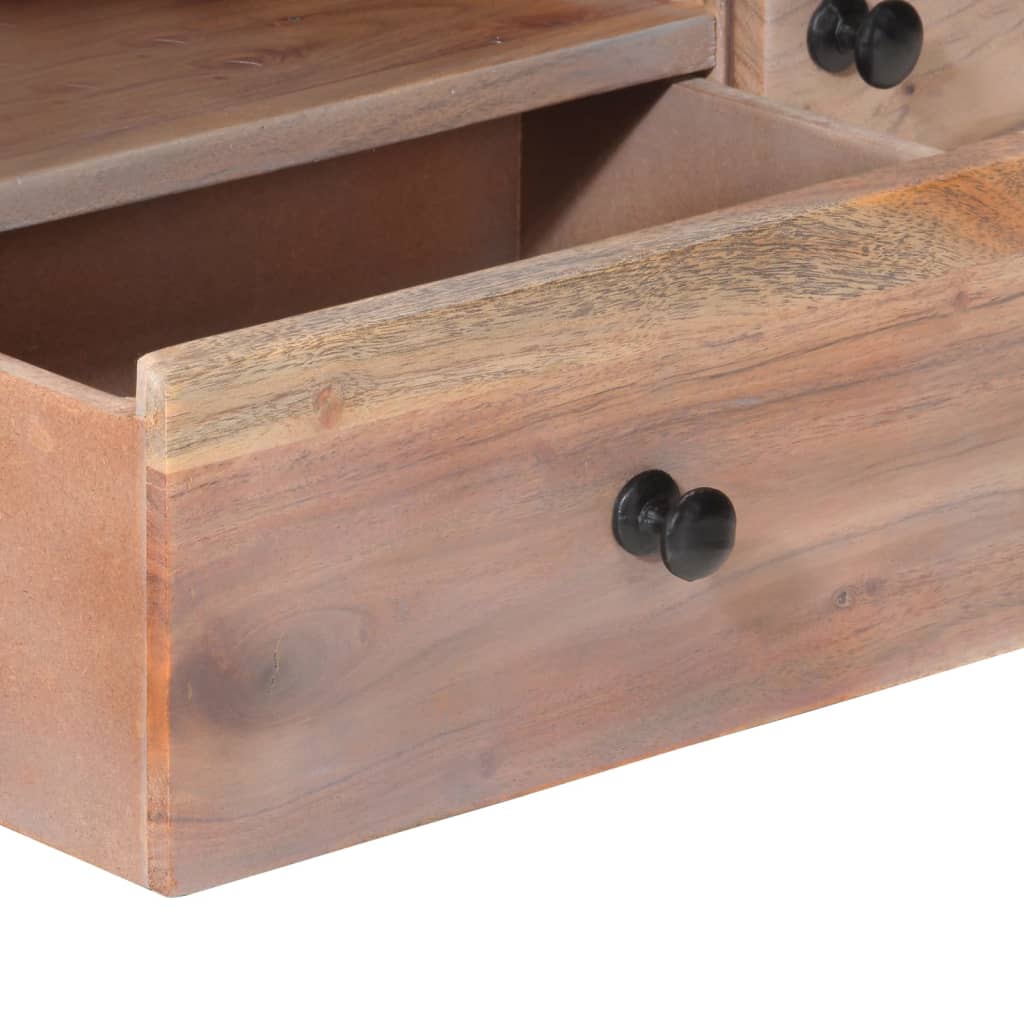 Έπιπλο Τηλεόρασης 118 x 30 x 40 εκ. από Μασίφ Ξύλο Ακακίας 6
