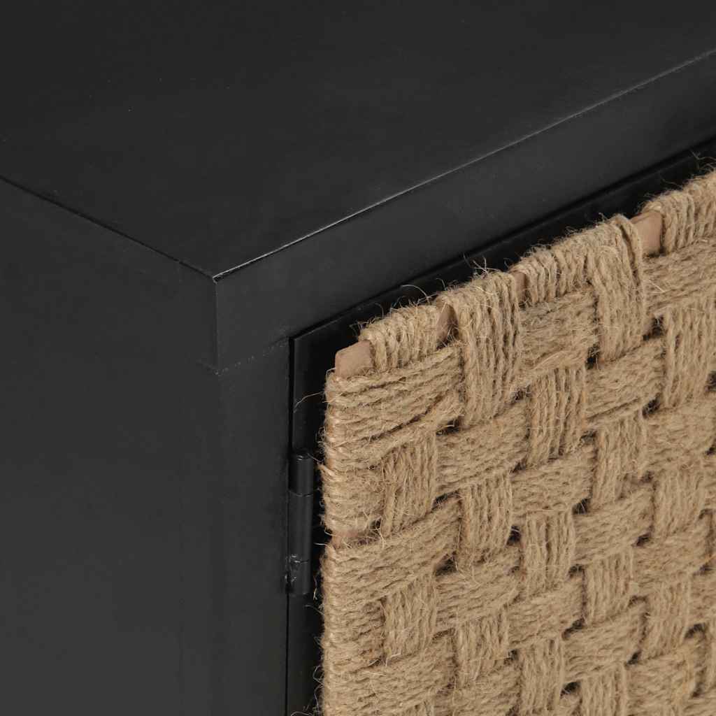Έπιπλο Τηλεόρασης 120 x 30 x 40 εκ. από Μασίφ Ξύλο Μάνγκο 5