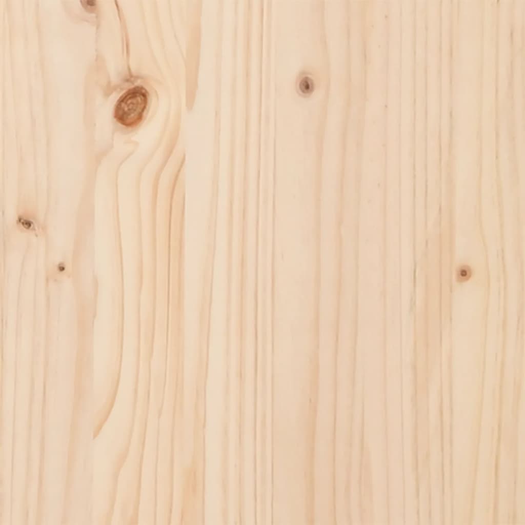 Σαλόνι Κήπου Σετ 5 Τεμαχίων από Μασίφ Ξύλο Πεύκου με Μαξιλάρια 8