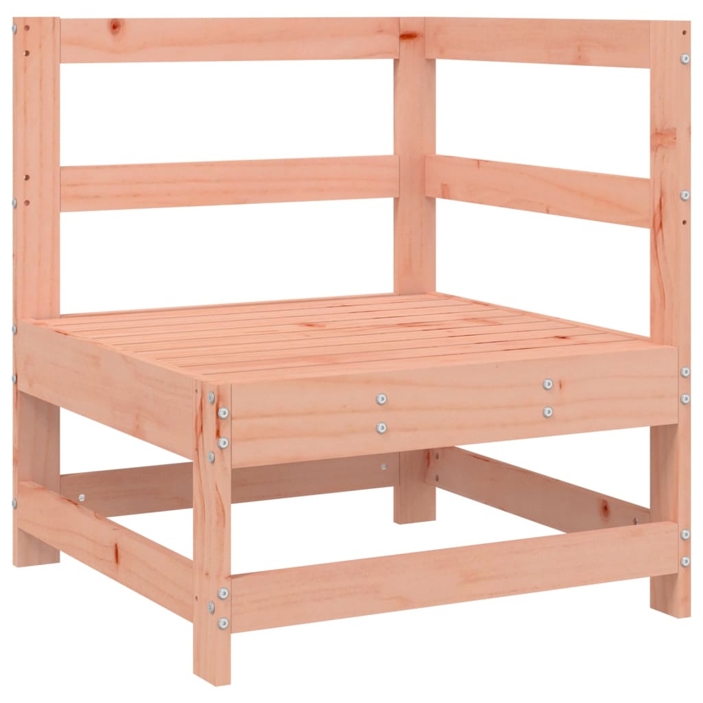 Καναπές Κήπου Σετ 4 Τεμ. Μασίφ Ψευδοτσούγκα Ελάτης 5