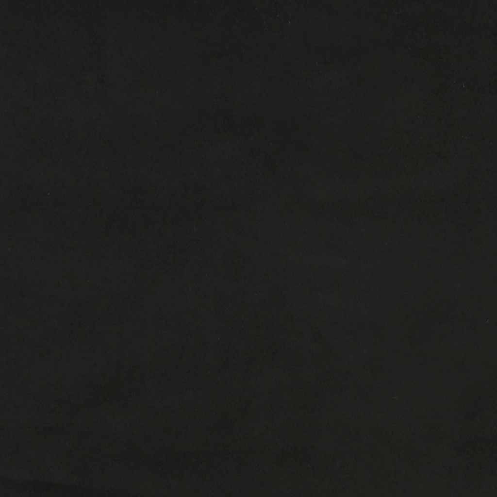 Πολυθρόνα Relax Μαύρη Βελούδινη με Σκαμπό 11