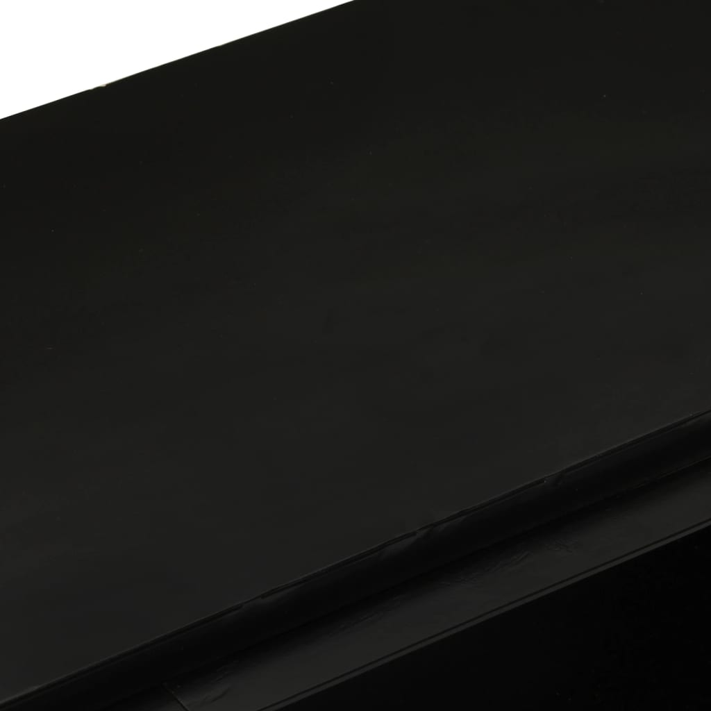 Έπιπλο Τηλεόρασης 110 x 30 x 45 εκ. από Μασίφ Ανακυκλωμένο Ξύλο 8