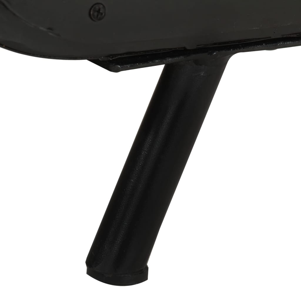 Έπιπλο Τηλεόρασης 110 x 30 x 45 εκ. από Μασίφ Ανακυκλωμένο Ξύλο 9