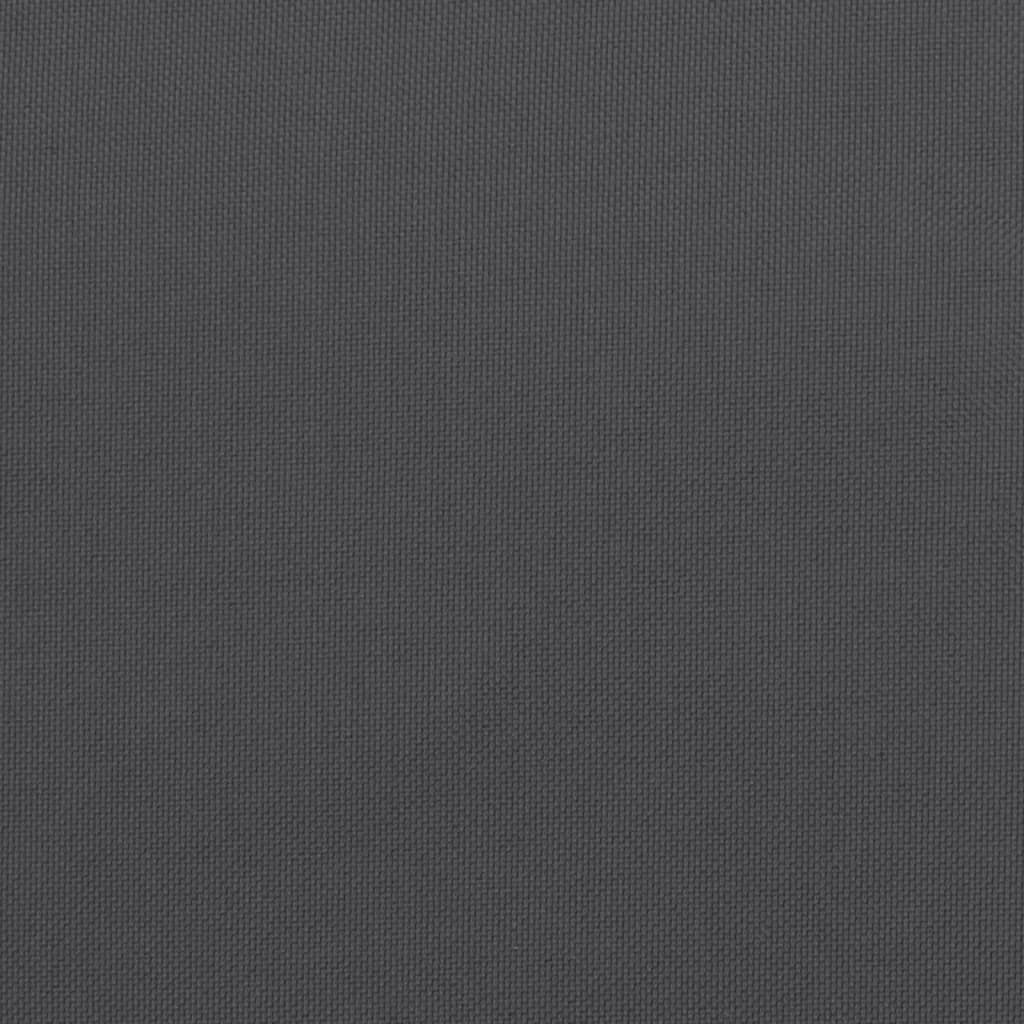 Καναπές Κήπου Σετ 2 Τεμαχίων από Μασίφ Ξύλο Πεύκου με Μαξιλάρια 7