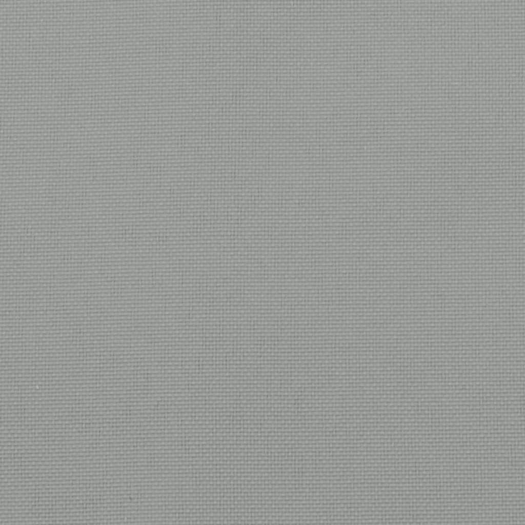 Καναπές Κήπου Σετ 7 Τεμ. Μασίφ Ψευδοτσούγκα Ελάτης Μαξιλάρια 11