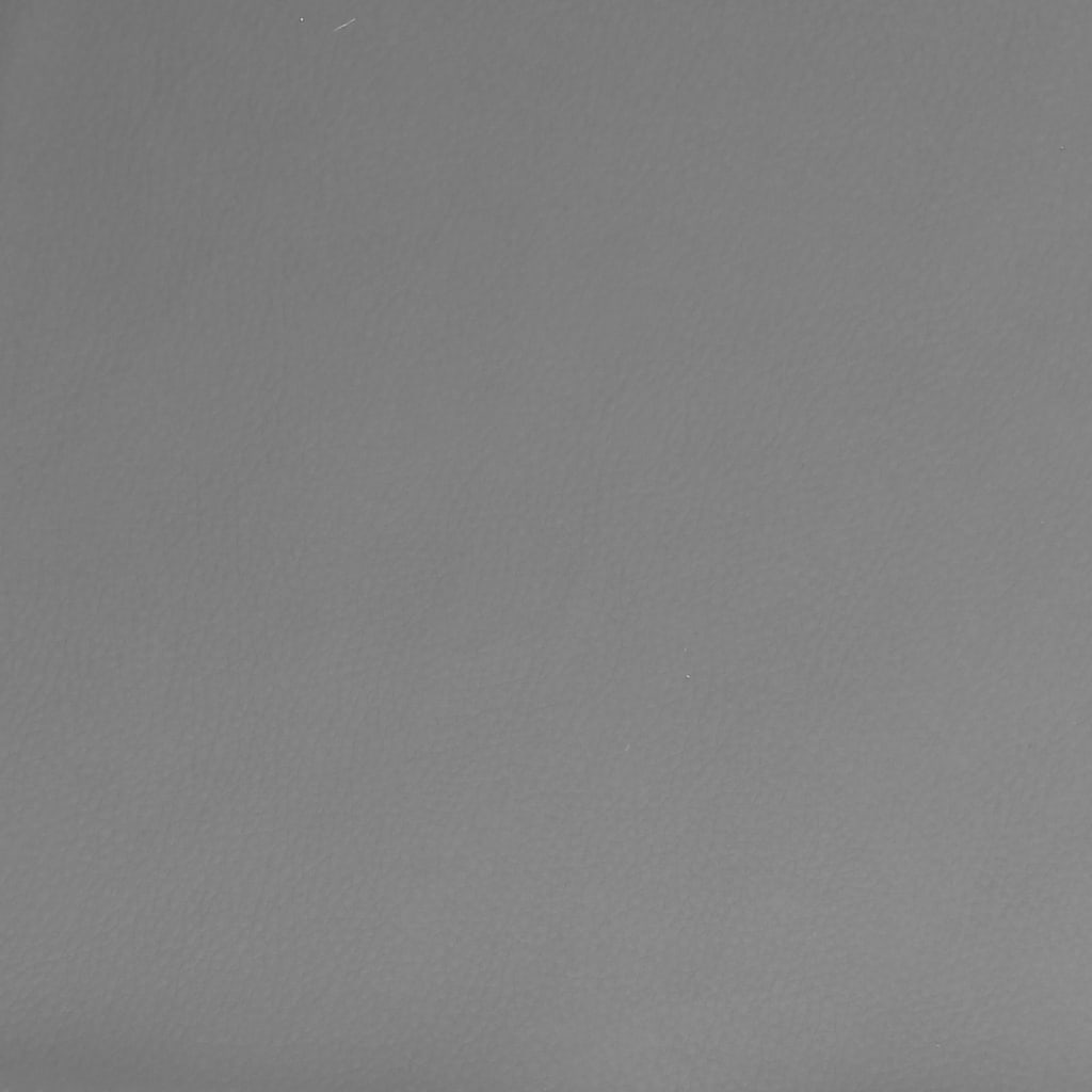 Σκαμπό Μπαρ 2 τεμ. Γκρι από Συνθετικό Δέρμα 9