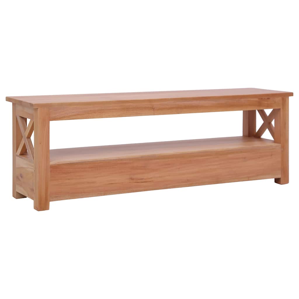 Έπιπλο Τηλεόρασης 115 x 30 x 40 εκ. από Μασίφ Μαόνι 6