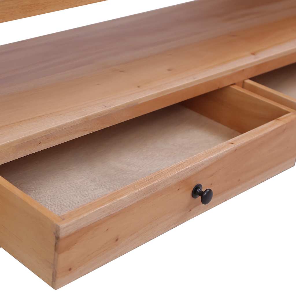 Έπιπλο Τηλεόρασης 115 x 30 x 40 εκ. από Μασίφ Μαόνι 7