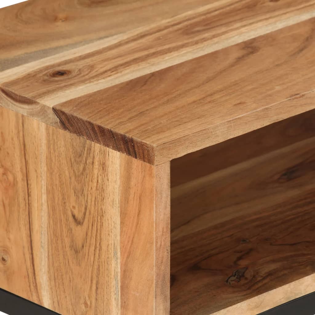 Έπιπλο Τηλεόρασης 160 x 30 x 45 εκ. από Μασίφ Ξύλο Ακακίας 5