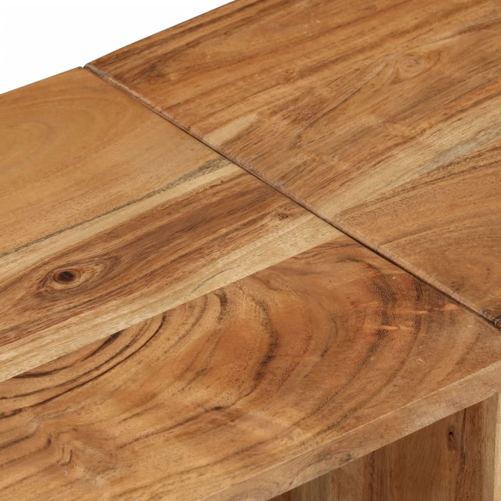 Έπιπλο Τηλεόρασης 160 x 30 x 45 εκ. από Μασίφ Ξύλο Ακακίας 7