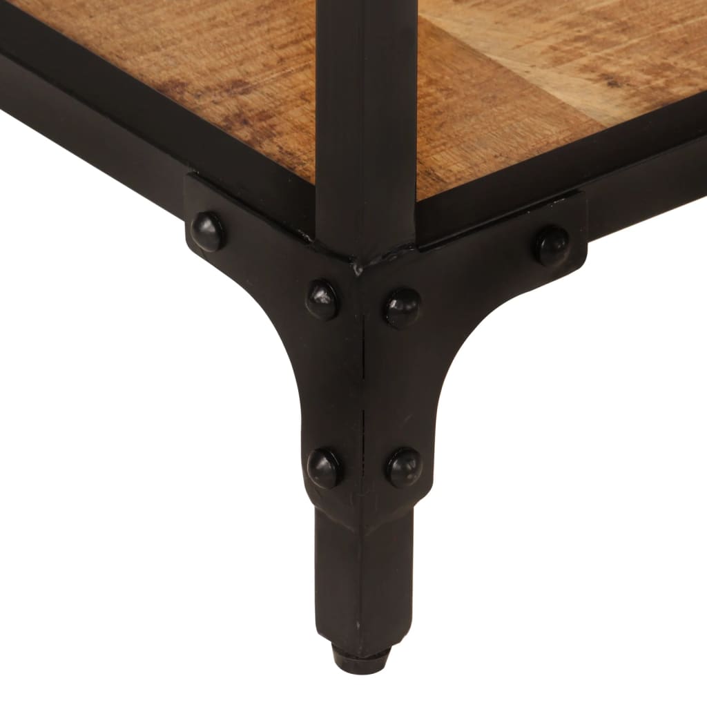 Έπιπλο Τηλεόρασης 150 x 30 x 41 εκ. από Μασίφ Ξύλο Μάνγκο 5