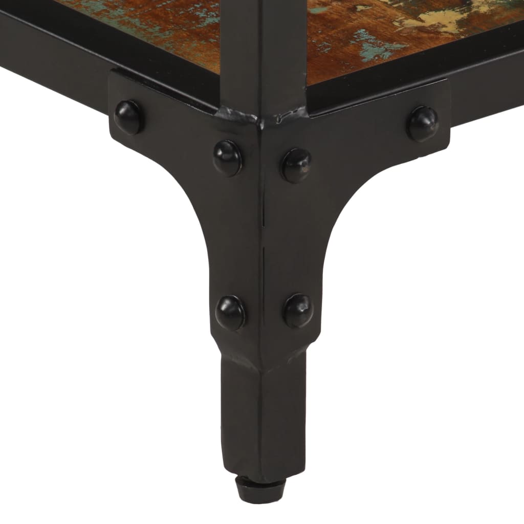 Έπιπλο Τηλεόρασης 150 x 30 x 40 εκ. από Μασίφ Ανακυκλωμένο Ξύλο 9