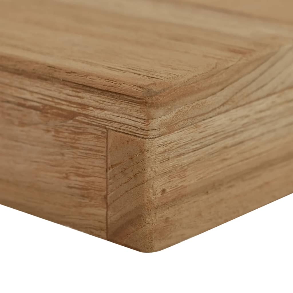 Παγκάκι 110 εκ. από Μασίφ Ξύλο Teak 5