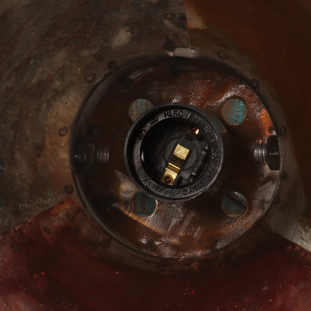 Φωτιστικό Οροφής Industrial 25 W Πολύχρωμο 111 εκ. Ε27 8