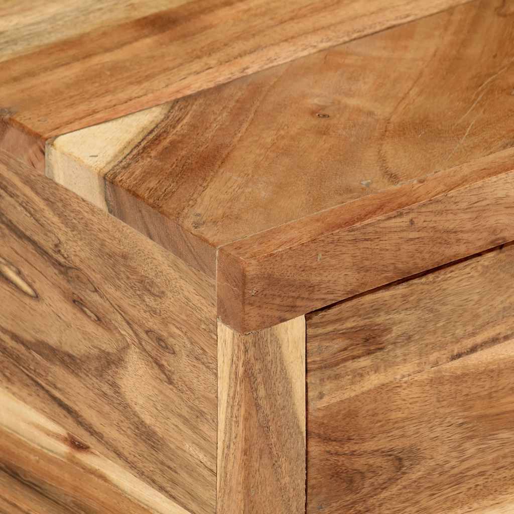 Έπιπλο Τηλεόρασης από Μασίφ Ξύλο Ακακίας 7