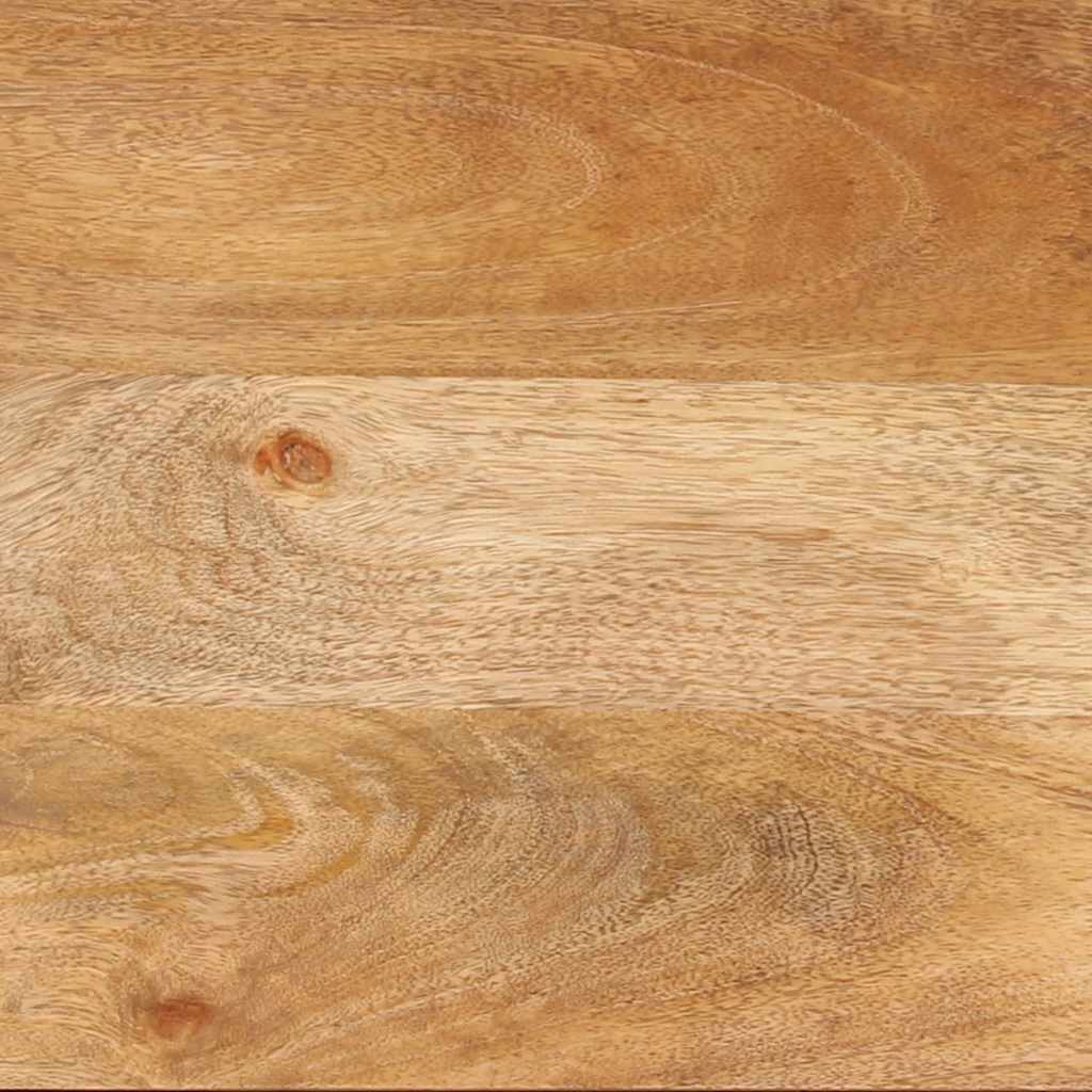 Έπιπλο Τηλεόρασης 110x30x41 εκ. από Μασίφ Ξύλο Μάνγκο 9