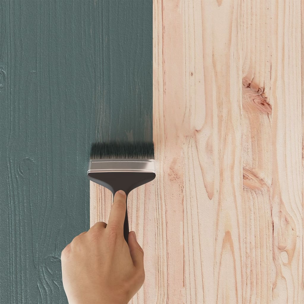 Βιβλιοθήκη με Συρτάρια ALTA 77x35x186,5 εκ. Μασίφ Ξύλο Πεύκου 7