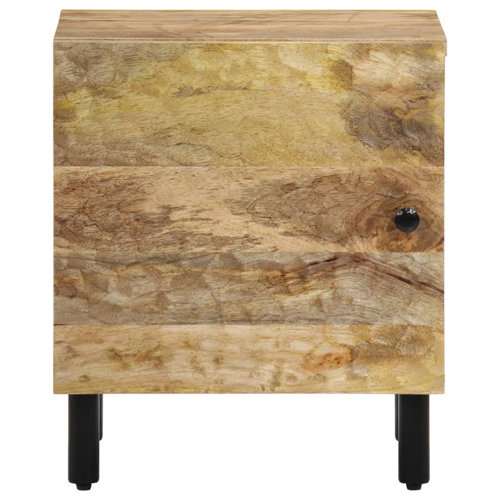 Κομοδίνο 40 x 33 x 46 εκ. από Μασίφ Ξύλο Μάνγκο 3