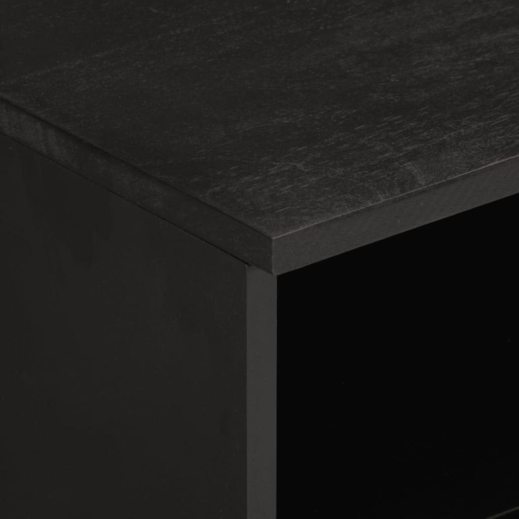 Έπιπλο Τηλεόρασης 70 x 33 x 46 εκ. από Μασίφ Ξύλο Μάνγκο 7