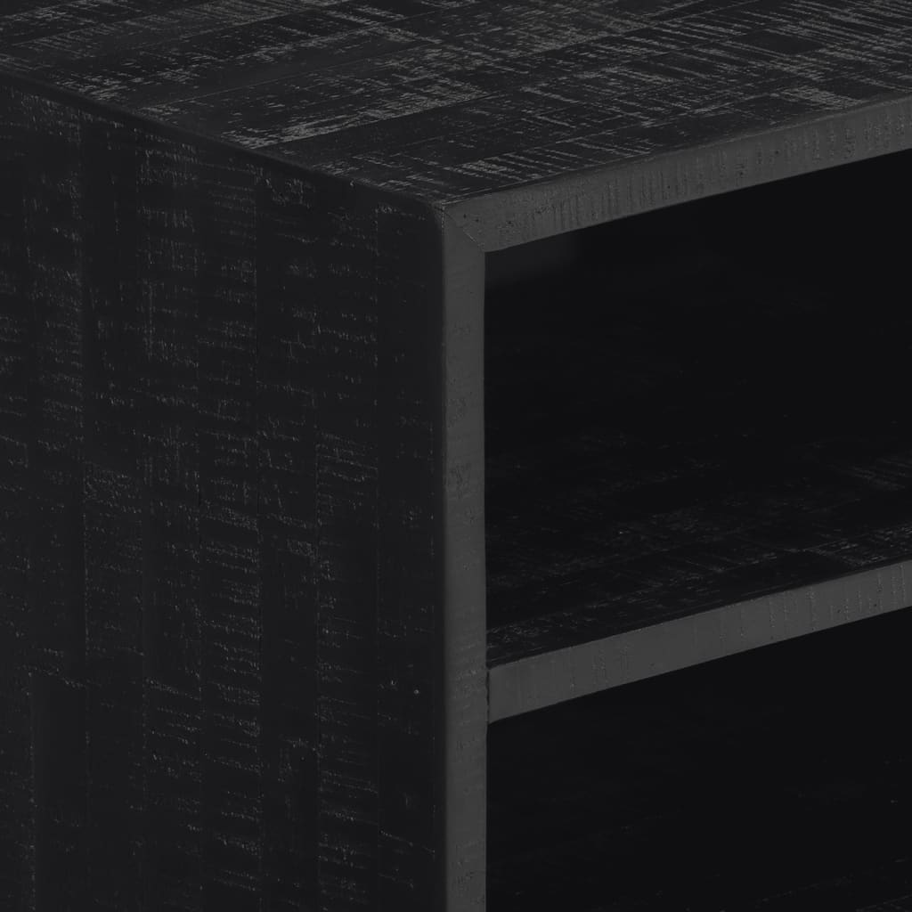 Έπιπλο Τηλεόρασης 112 x 31 x 45 εκ. από Μασίφ Ανακυκλωμένο Teak 6