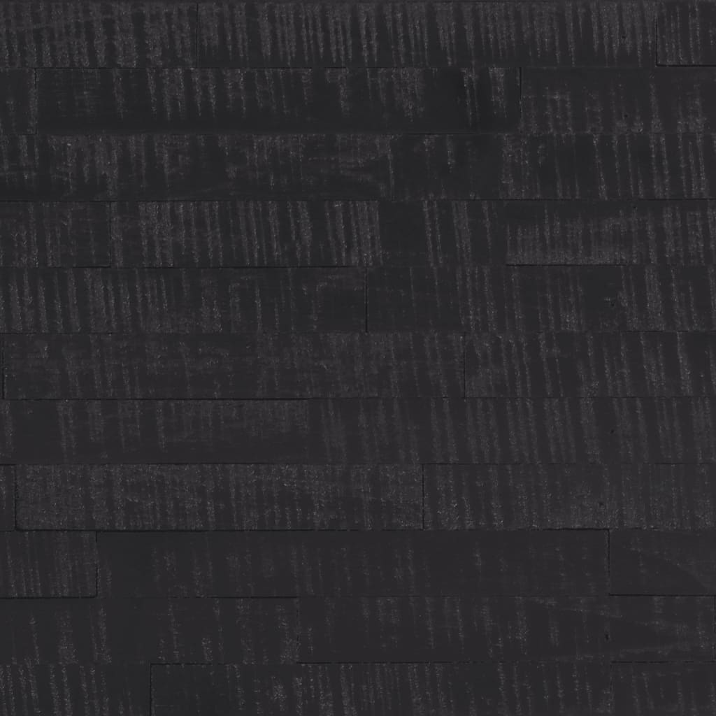 Έπιπλο Τηλεόρασης 112 x 31 x 45 εκ. από Μασίφ Ανακυκλωμένο Teak 9