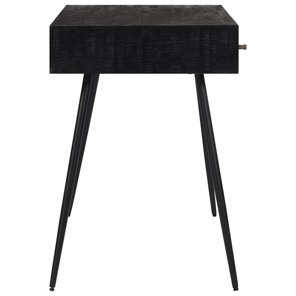 Γραφείο 117 x 56,5 x 75 εκ. από Μασίφ Ανακυκλωμένο Teak 4