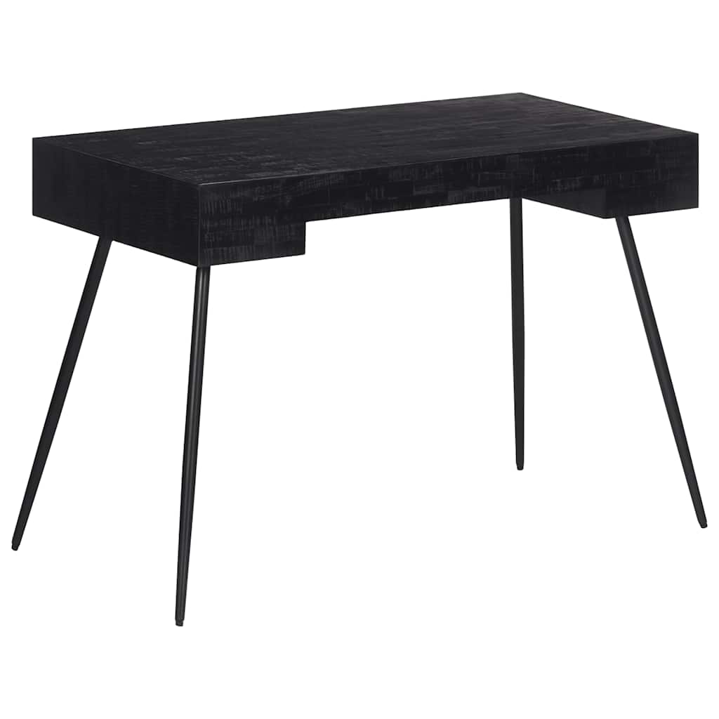 Γραφείο 117 x 56,5 x 75 εκ. από Μασίφ Ανακυκλωμένο Teak 5