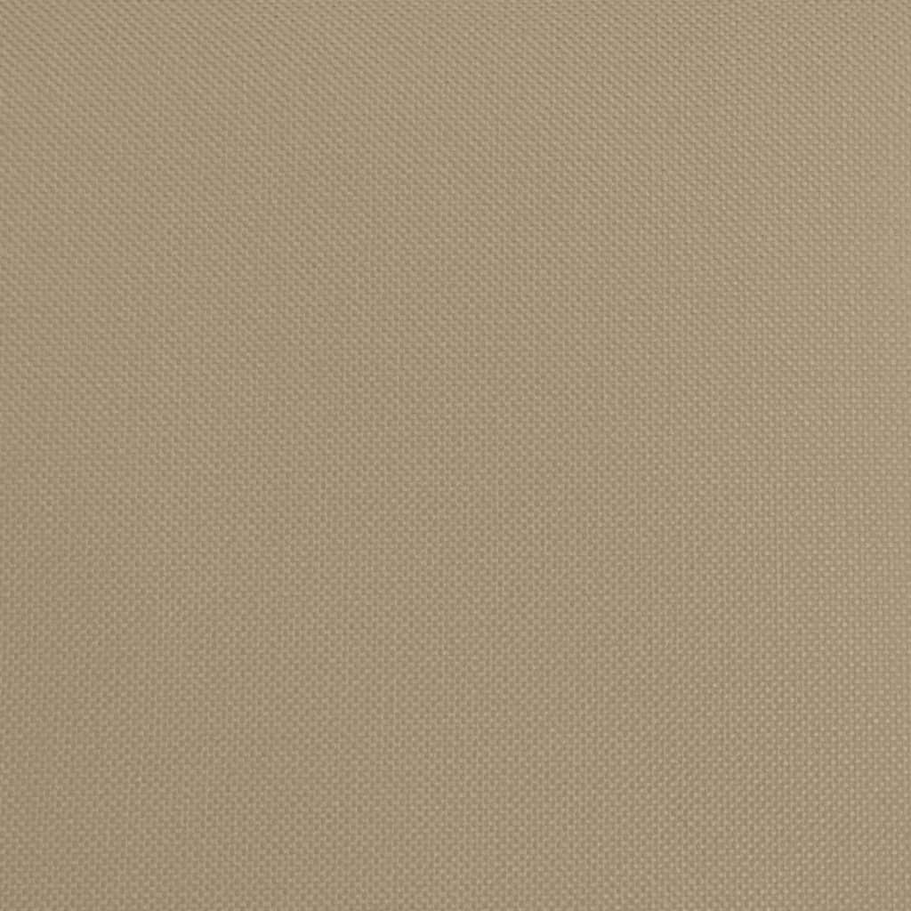Ξαπλώστρα Πτυσ. Taupe Ύφ. Oxford/Ατσάλι Ηλεκτ. Βαφή Πούδρας 10