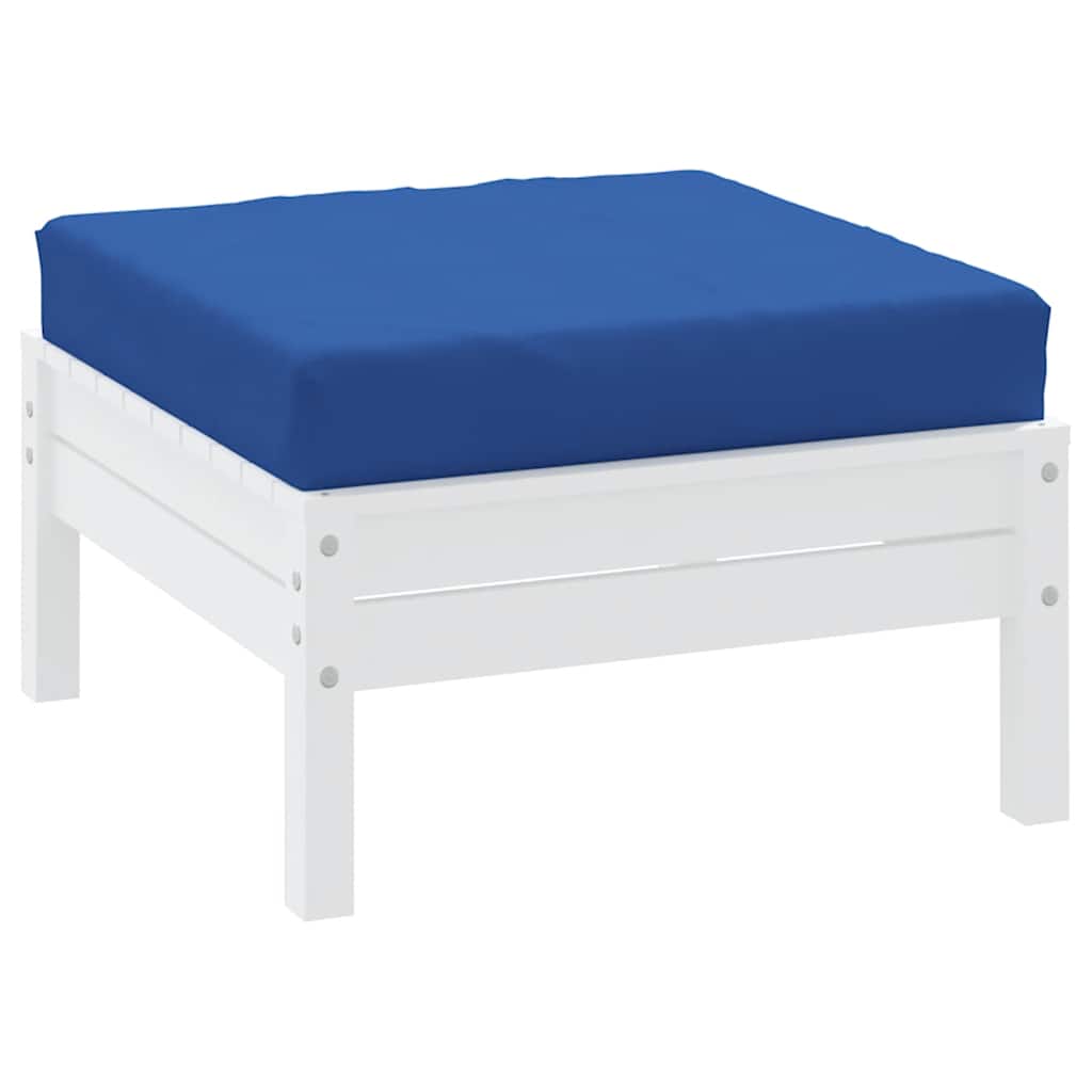 Μαξιλάρια Παλέτας Μπλε 60 x 60 x 8 εκ. από Ύφασμα Oxford 3