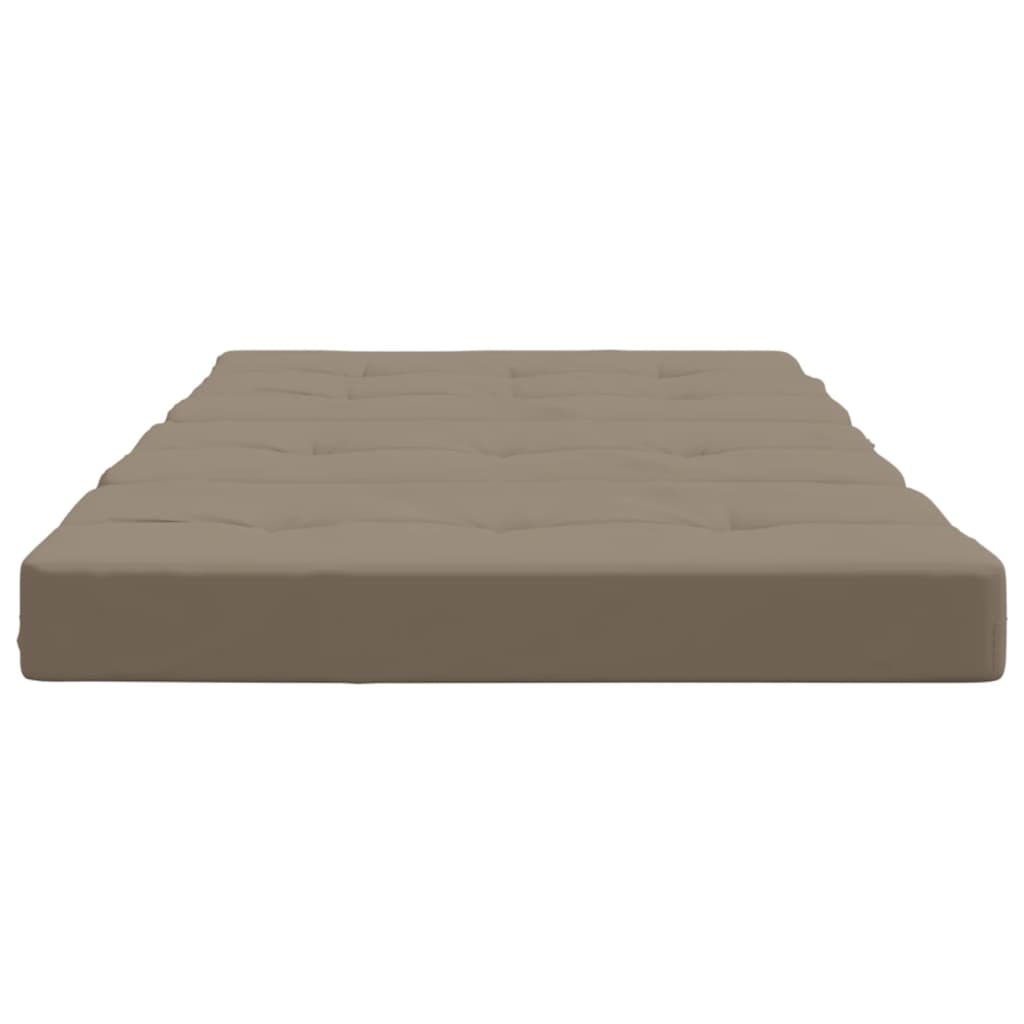 Μαξιλάρια Ξαπλώστρας 2 τεμ. Taupe από Ύφασμα Oxford 7