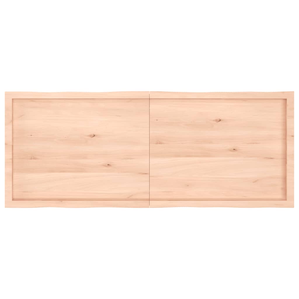 Επιφάνεια Τραπεζιού 160x60x(2-4)εκ Ακατέργαστο Μασίφ Ξύλο Δρυός 5