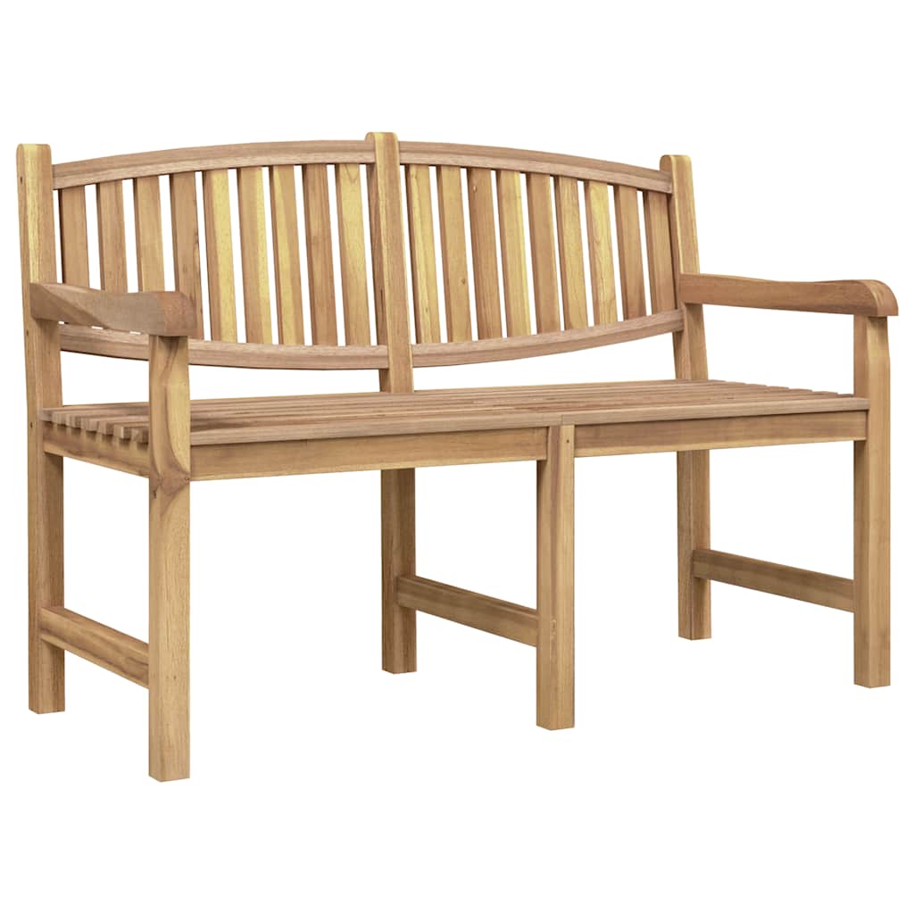 Παγκάκι Κήπου 149,5 x 60 x 90 εκ. από Μασίφ Ξύλο Teak 2