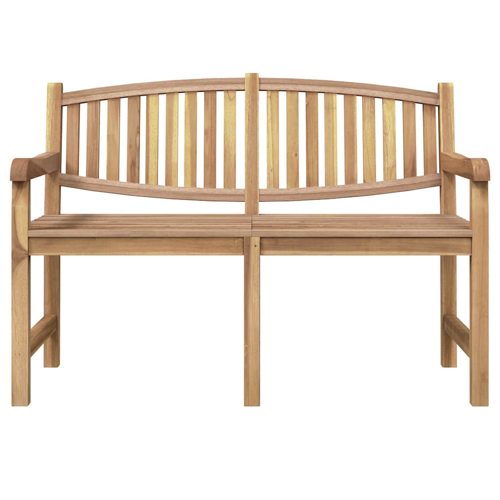 Παγκάκι Κήπου 149,5 x 60 x 90 εκ. από Μασίφ Ξύλο Teak 3